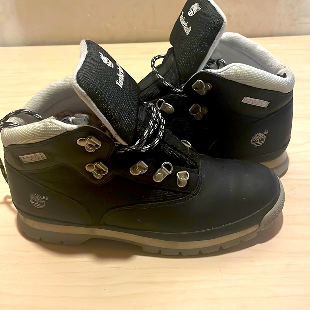 Timberlands size 6m